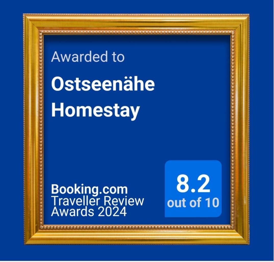 Ostseenaehe Homestay Gadebusch Exterior photo